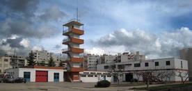 JVP Grada Zadra - postaja CENTAR